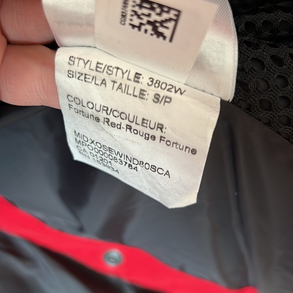 Canada goose parka - Picture 7 of 9